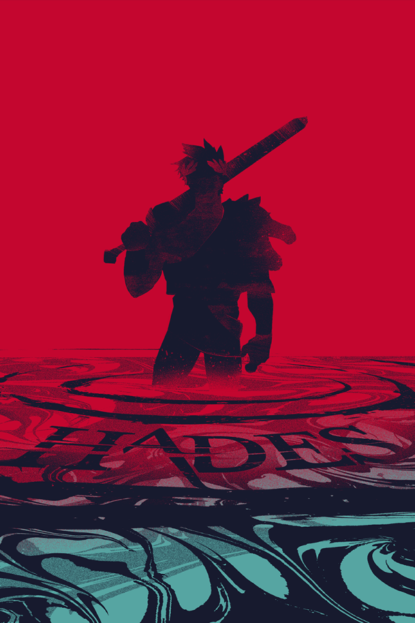 Cover art for Hades