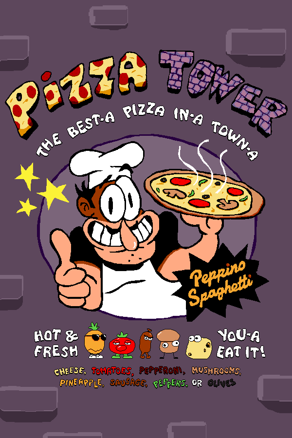 Pizza Tower
