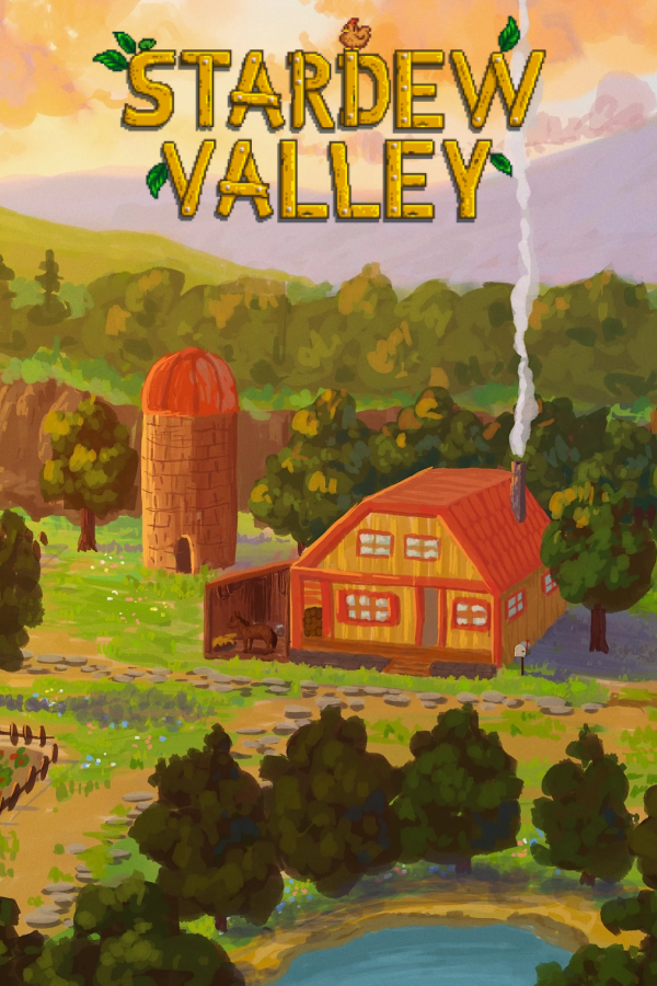 Cover art for Stardew Valley