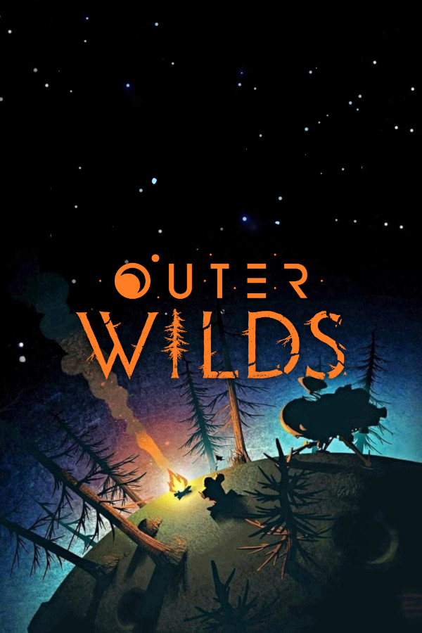 Cover art for Outer Wilds